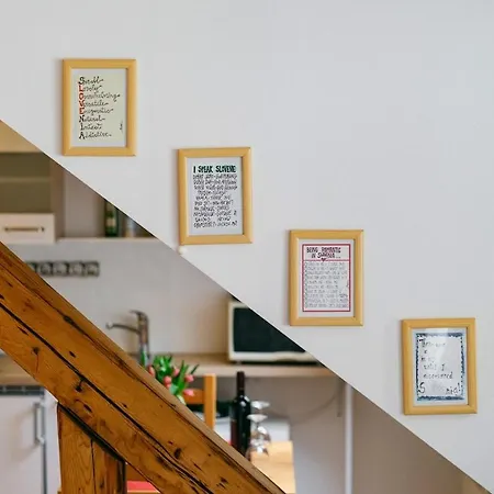 Cozy Apartment-above Main Square * Lublaň